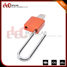 Elecpopular Itens na moda fabricados na China ISO OEM Safety Aluminum Lockout Padlock